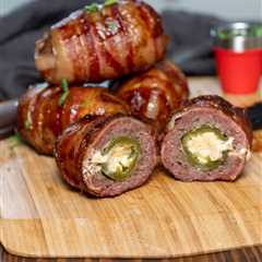 These Smoked Armadillo Eggs Are A Legendary Texas BBQ Treat