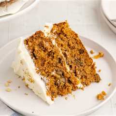 Pineapple Carrot Cake