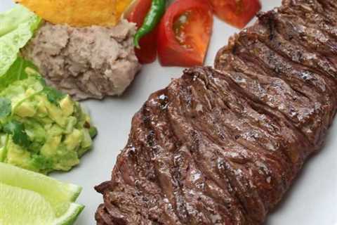 Carne Asada Marinade