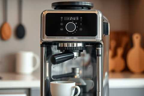 How to Reduce Coffee Machine Noise