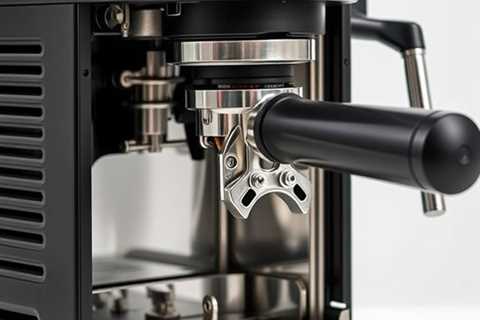 How Coffee Machines Work Step by Step