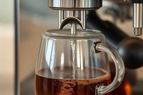 How to Descale a Coffee Machine With Vinegar