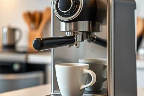 Pros and Cons of Bean to Cup Coffee Machines