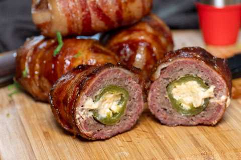 These Smoked Armadillo Eggs Are A Legendary Texas BBQ Treat