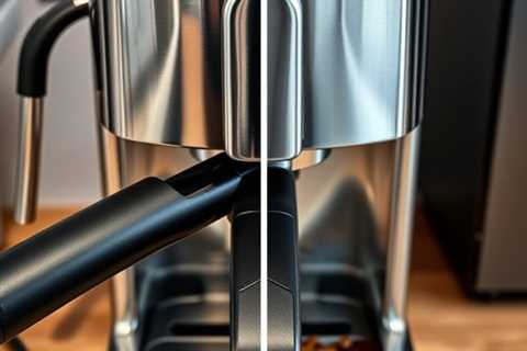 What Is the Difference Between Descaling and Cleaning a Coffee Machine