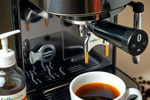 How Do You Know When Your Coffee Machine Needs Descaling
