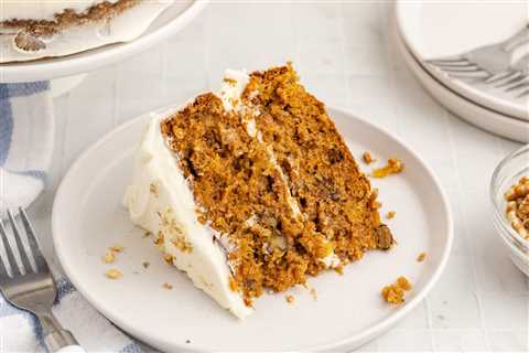 Pineapple Carrot Cake