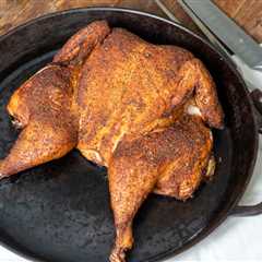 The Best Smoked Chicken Rub