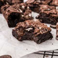 Oreo Brownies