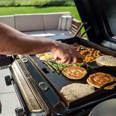 Traeger Expands Flatrock Lineup with New Slimmed-Down Griddle Model