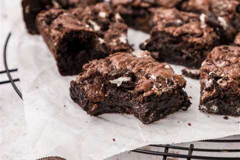 Oreo Brownies