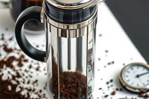 What Are the Disadvantages of a French Press Coffee Maker