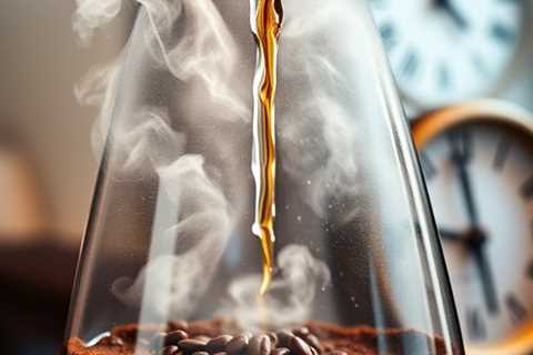 Why Does Coffee Maker Take so Long