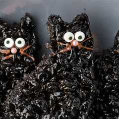 Halloween Black Cats