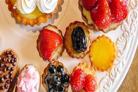 The Sweetest Time to Visit Southern New Jersey's Dessert Shops