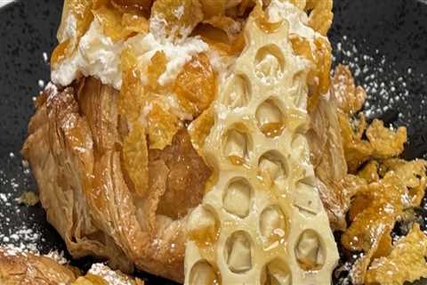 The Sweetest Experience: Discovering the Most Unique Dessert Shop in Southern New Jersey