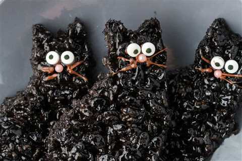 Halloween Black Cats