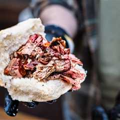 Smoked Lamb Shoulder Recipe