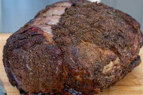 The Ultimate Big Green Egg Holiday Recipe Guide