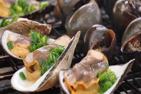 From Kansas City Barbeque to Coastal Delights: Discovering the Best Seafood in Morro Bay