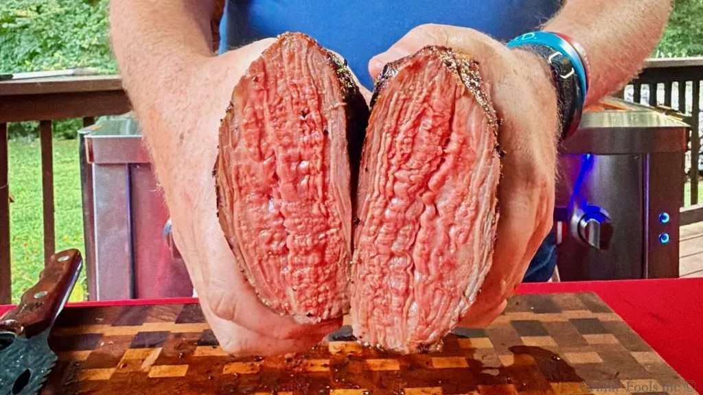 Indirect Grilled Tri Tip Recipe